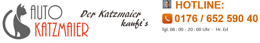Auto Katzmaier
           Ingolstadt Gebrauchtwagen